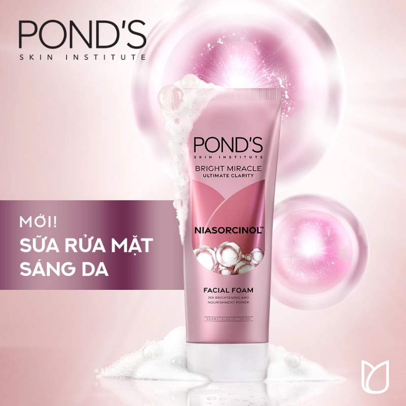Sữa Rửa Mặt Pond's Skin Institute