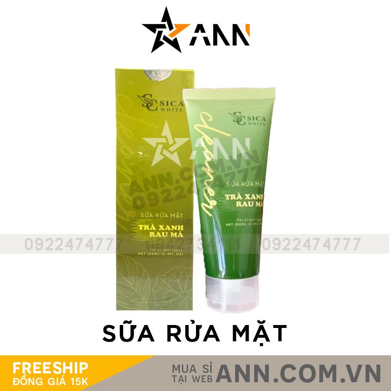 Hình ảnh bao bì ghi dung tích 100ml