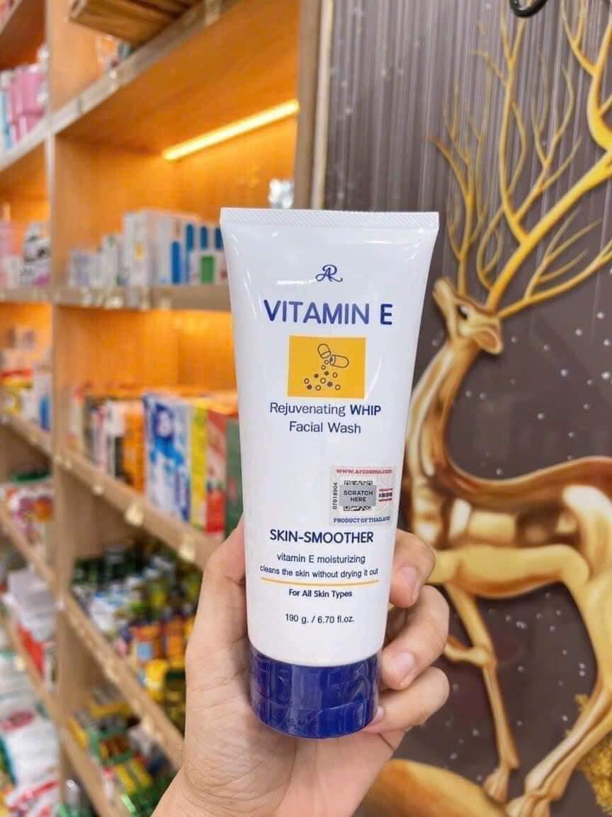 Hình ảnh mặt trước tuýp 190g