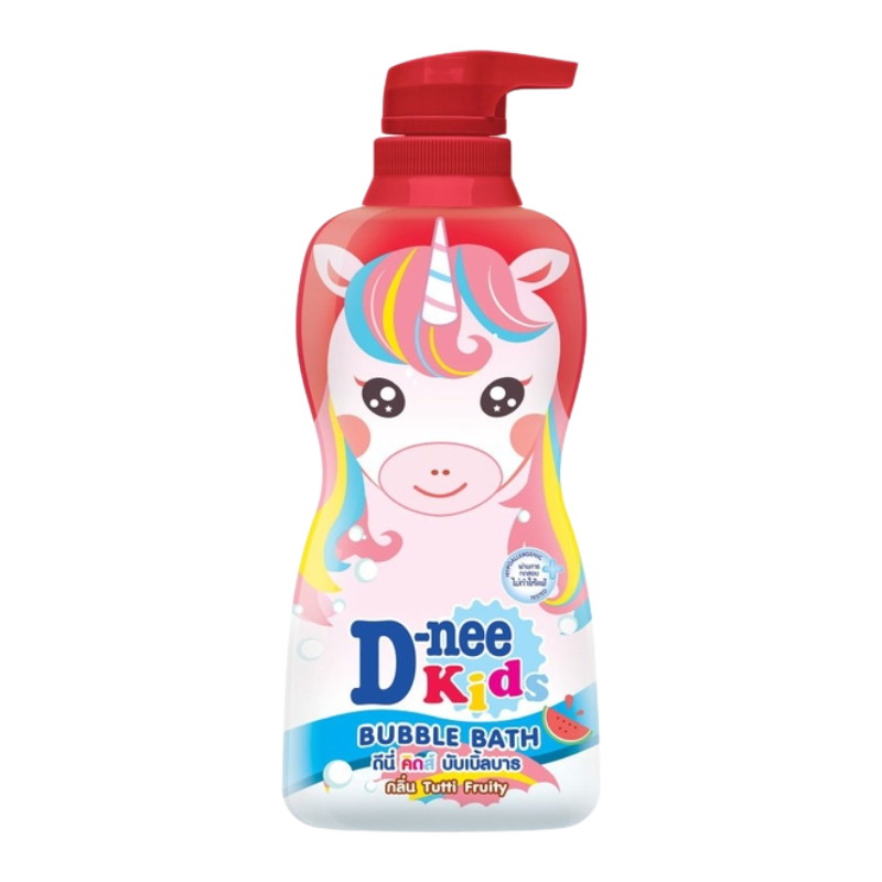 Sữa Tắm Gội Toàn Thân Cho Bé Dnee Kid Thái Lan Màu Đỏ 400ml hương dưa hấu hình con ngựa – một lựa chọn đáng tham khảo trong mỹ phẩm dnee kid