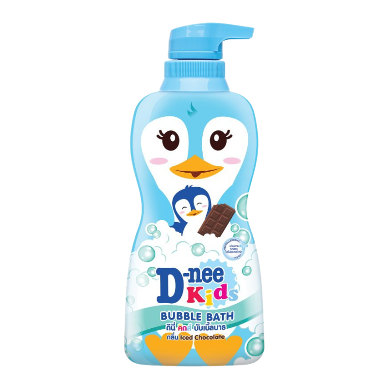 Khám phá Sữa Tắm Gội Toàn Thân Cho Bé Dnee Kid Thái Lan Hình Chim Cánh Cụt  Màu Xanh Dương 400ml thuộc nhóm mỹ phẩm dnee kid