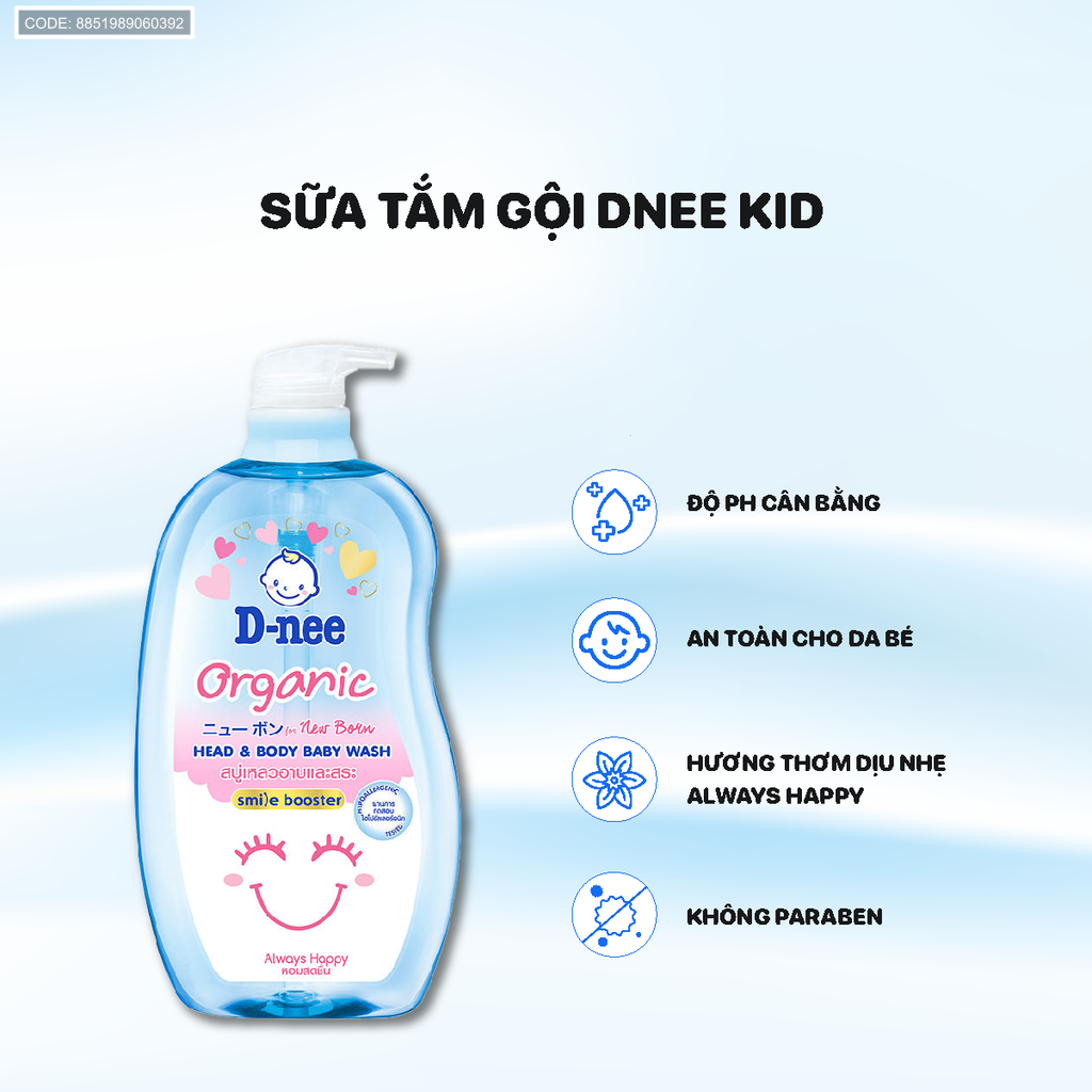 Minh họa các đặc điểm nổi bật của phiên bản màu xanh dương