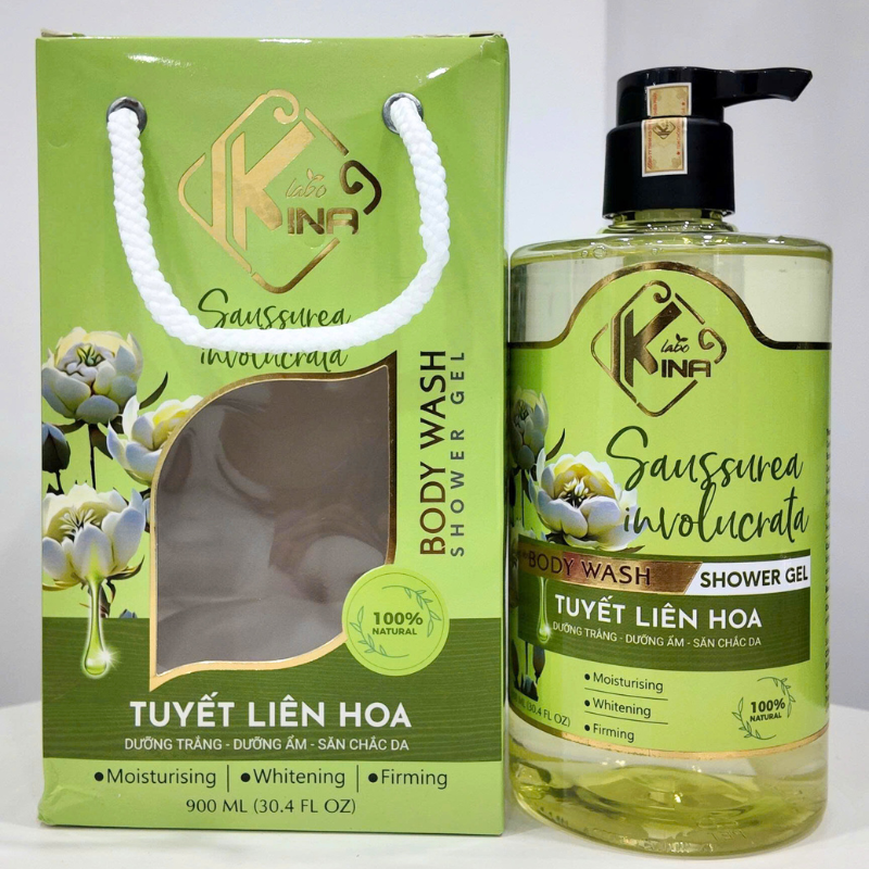 Hình chai và hộp sản phẩm dung tích 900ml