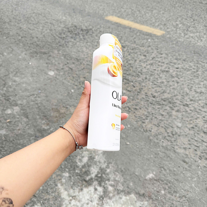 Sữa Tắm Olay Ultra Moisture Shea Butter 650ml