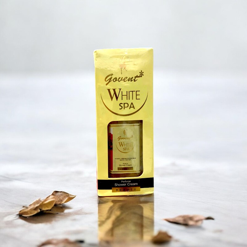 Sữa Tắm Govent White Spa 500ml