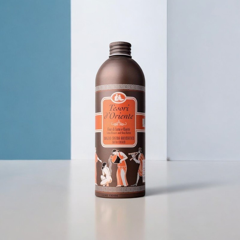 Sữa Tắm Tesori D'Oriente Fior di Loto e Karité 500ml