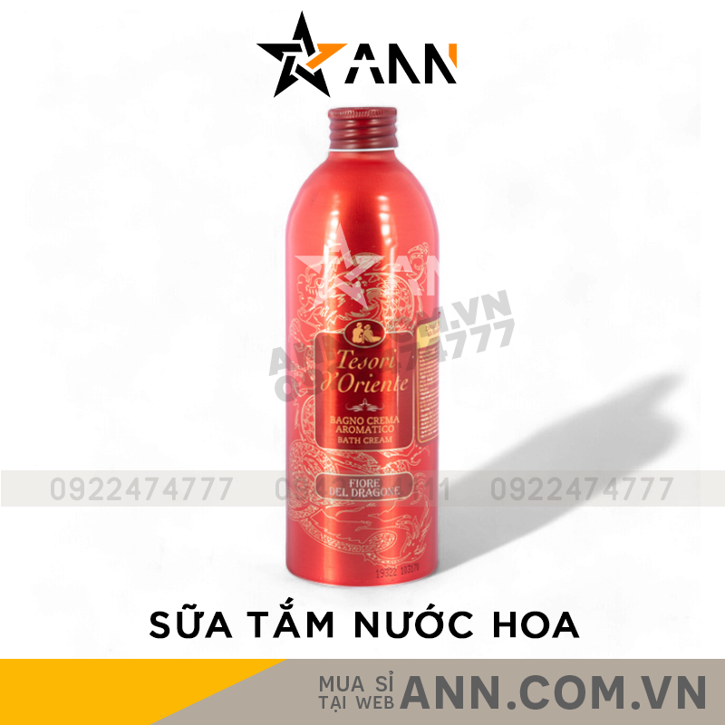 Sữa Tắm Tesori d'Oriente Fiore del Dragone 500ml