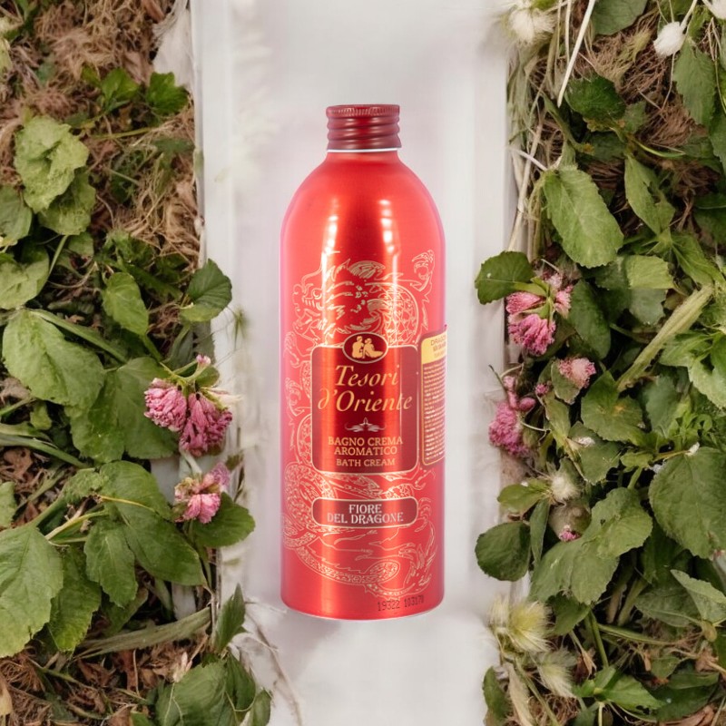 Sữa Tắm Tesori d'Oriente Fiore del Dragone 500ml
