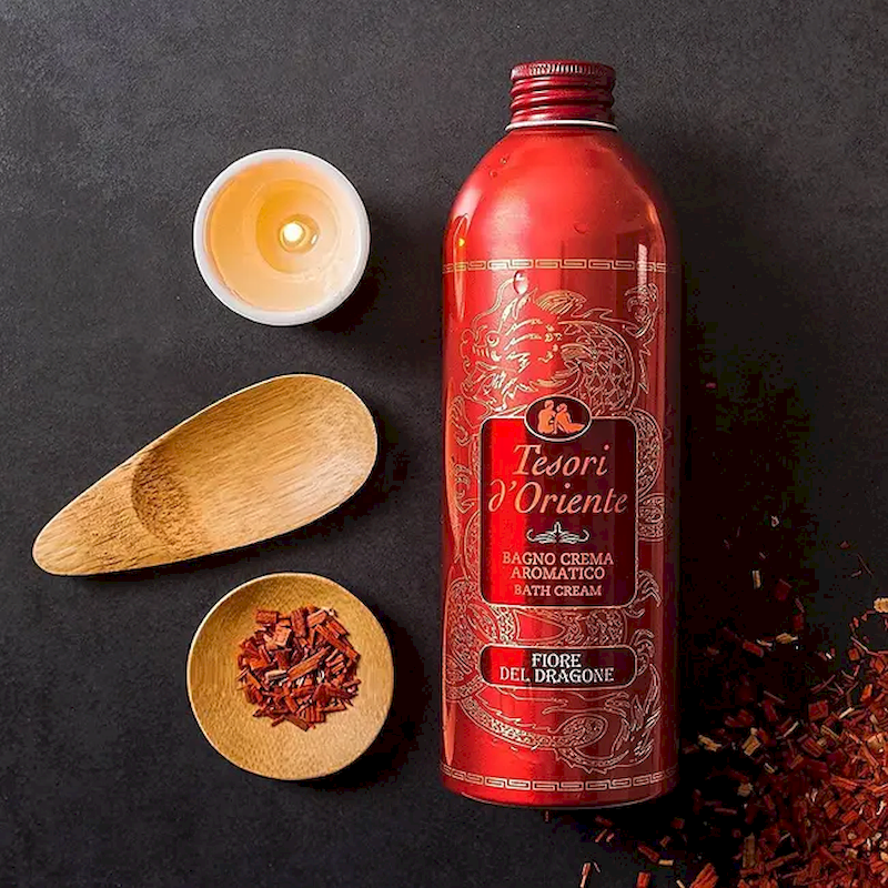 Sữa Tắm Tesori d'Oriente Fiore del Dragone 500ml
