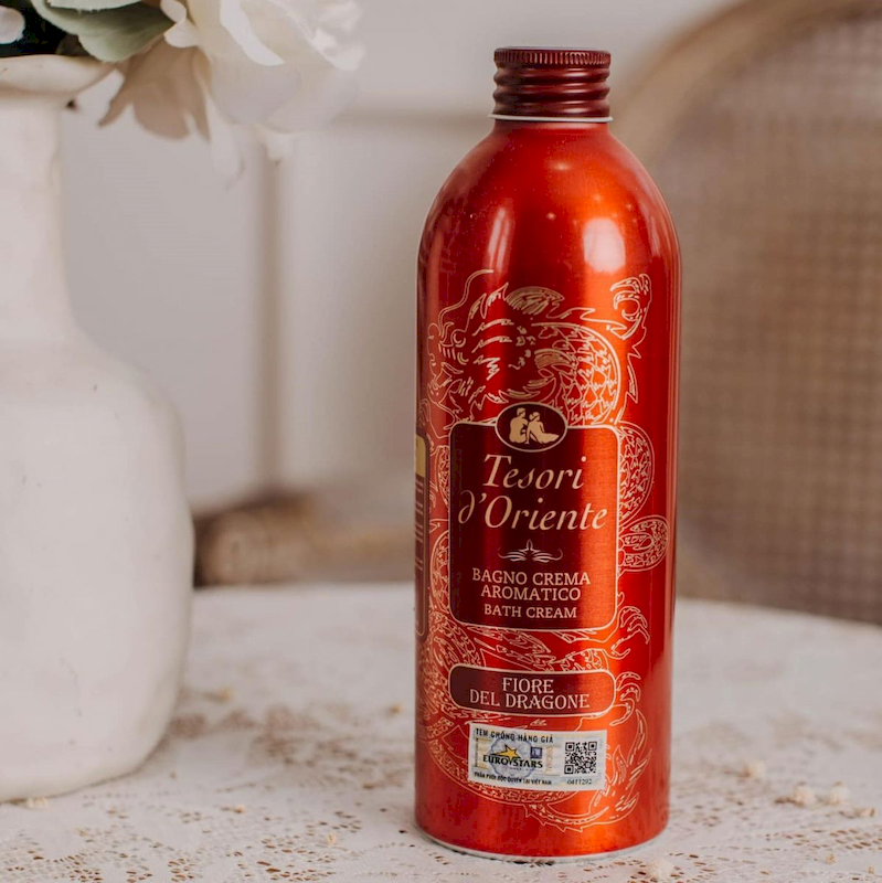 Sữa Tắm Tesori d'Oriente Fiore del Dragone 500ml