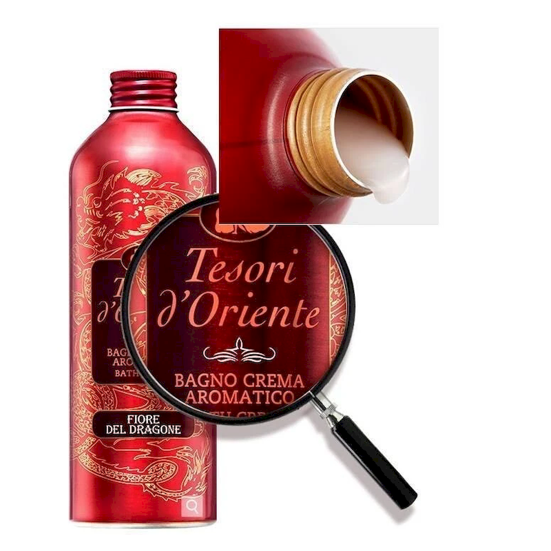Sữa Tắm Tesori d'Oriente Fiore del Dragone 500ml