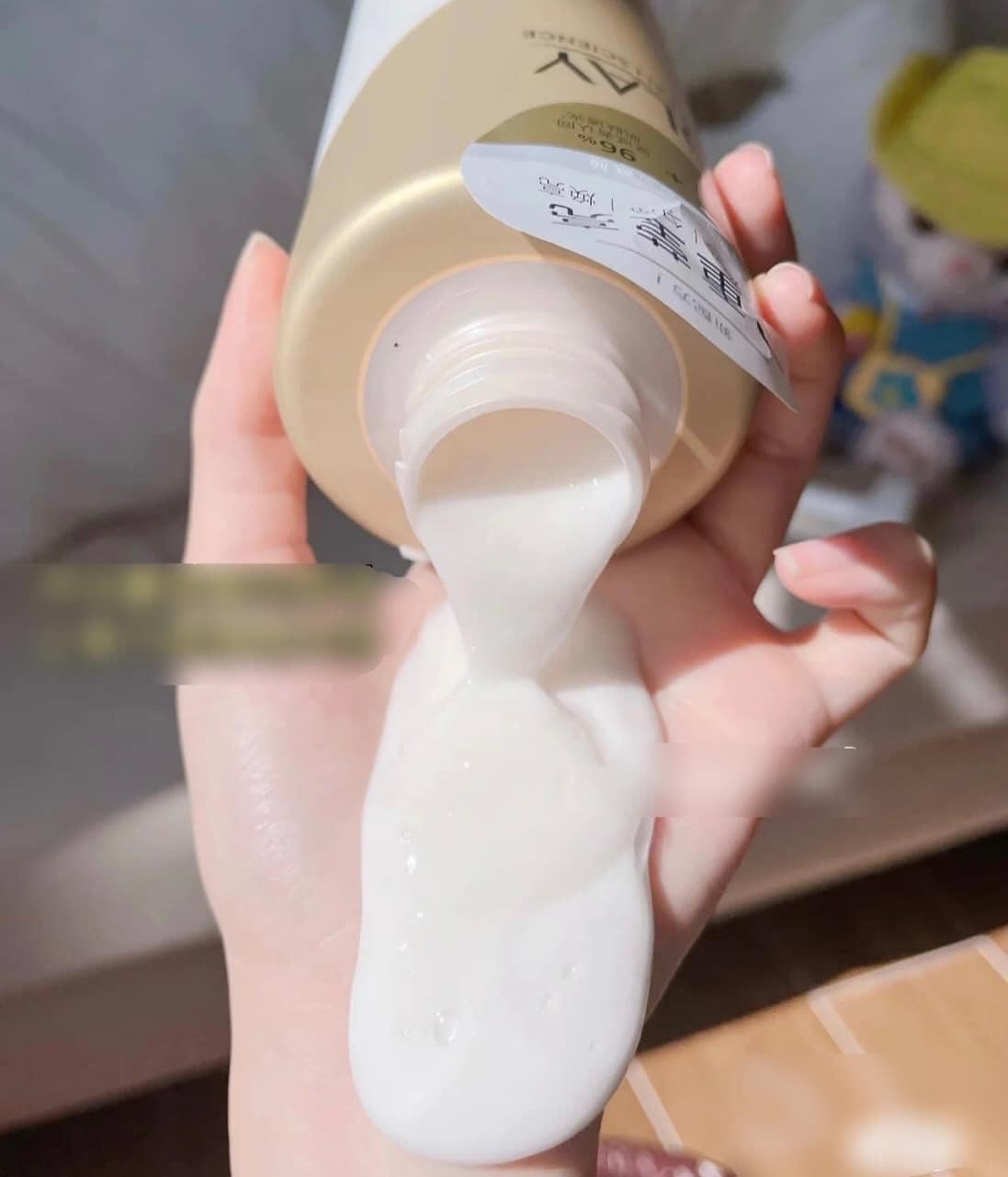 Sữa Tắm Olay Body Cellscience B3+ Vitamin C Bản Trung