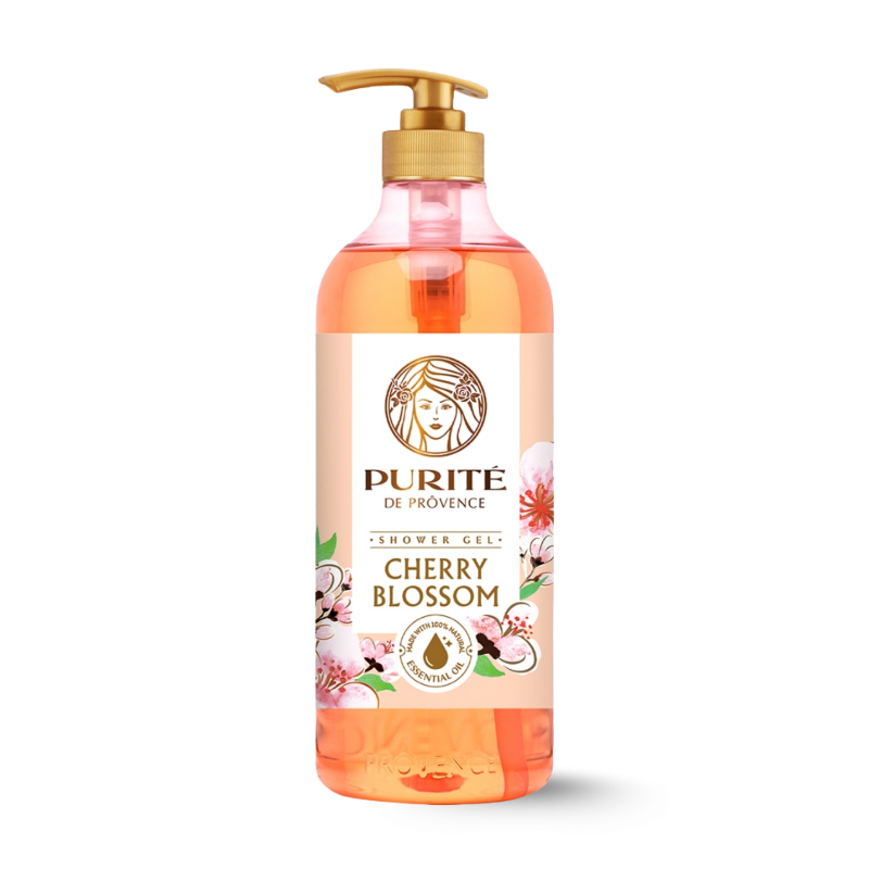 Sữa Tắm Purite Cherry Blossom Hương