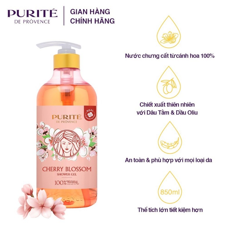 Thông tin nổi bật về nước chưng cất cánh hoa và chiết xuất tự nhiên