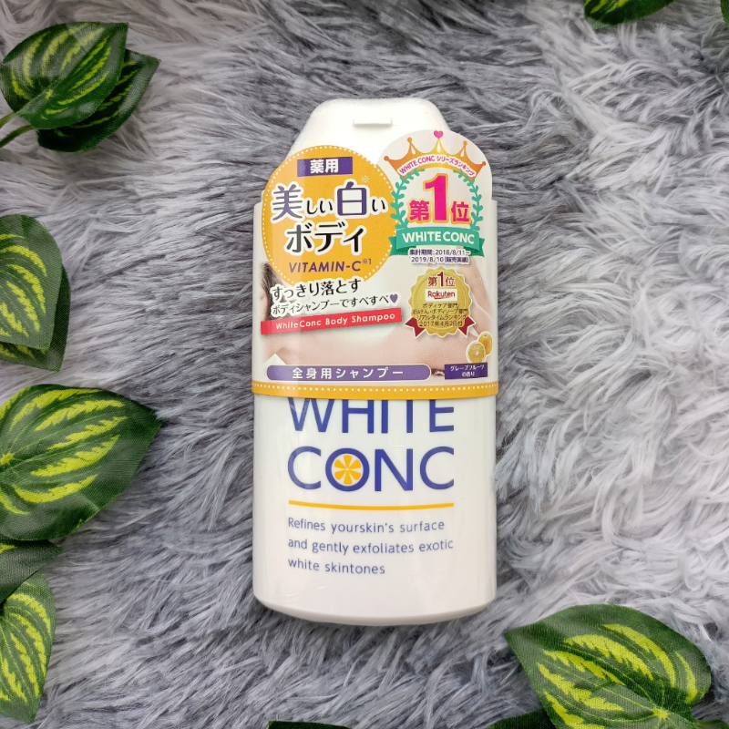 Sữa tắm White Conc Nhật Bản 360ml