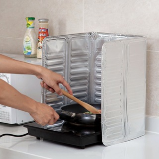 Tấm Chắn Bếp Ngăn Dầu Mỡ 83x32cm