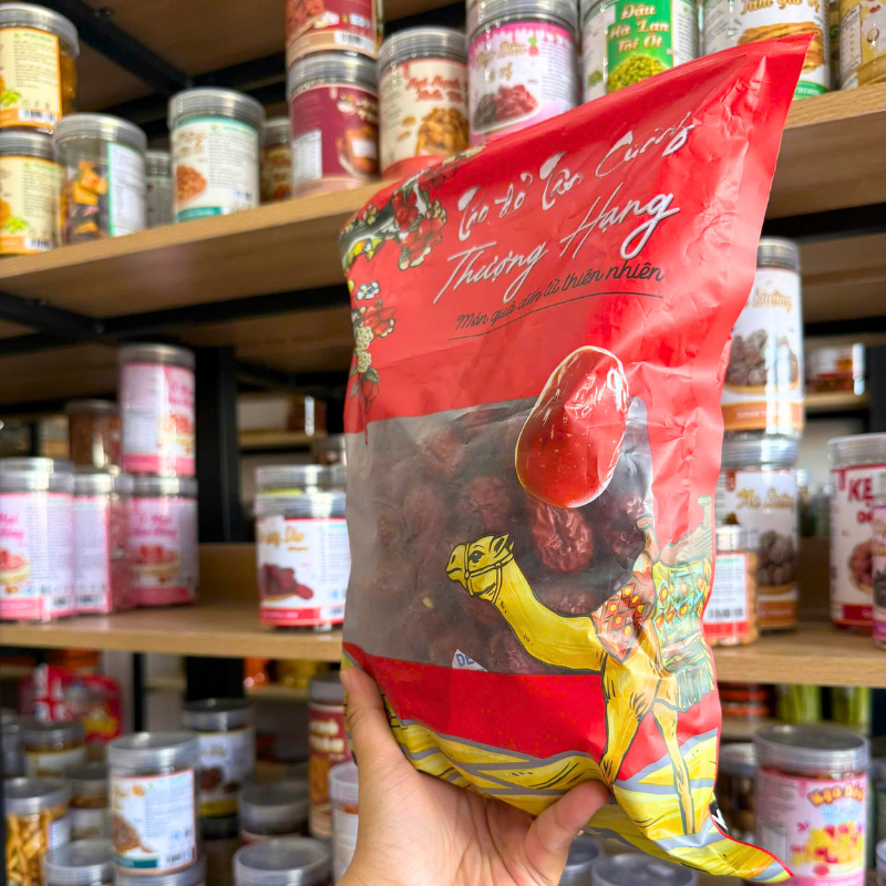 Táo Đỏ Tân Cương Thượng Hạng 1kg