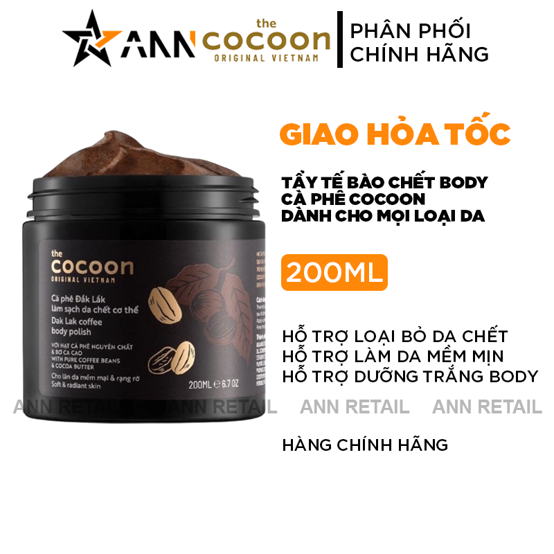 Thiết kế hũ 200ml dùng cho chăm sóc da cơ thể