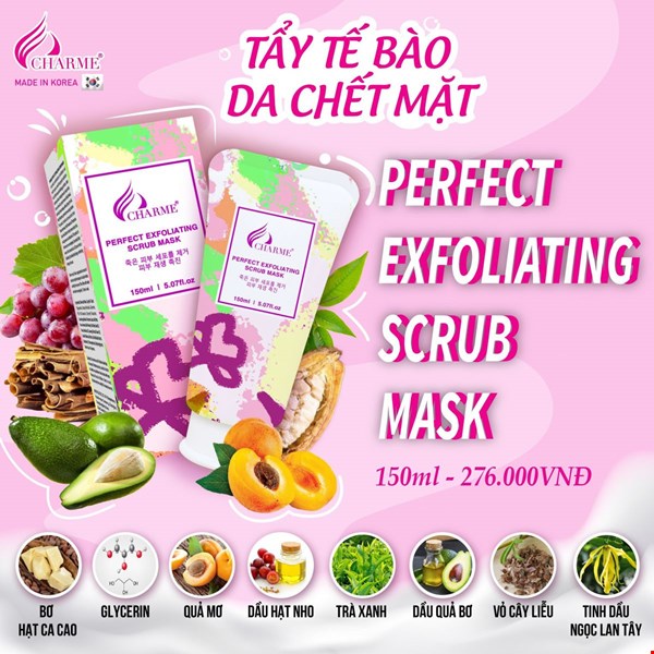 Các thành phần nổi bật được giới thiệu trên hình sản phẩm