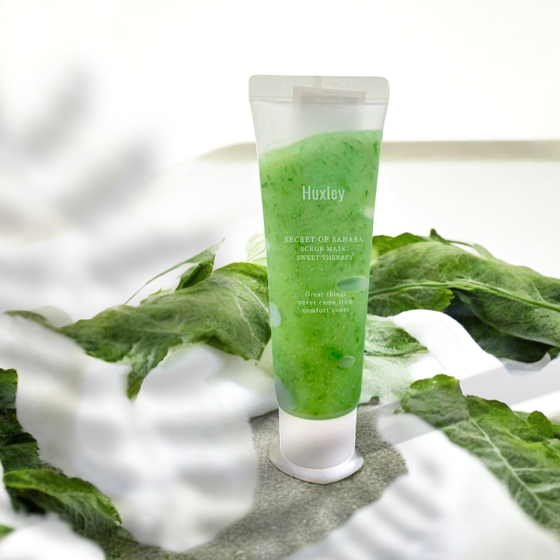 Tẩy Tế Bào Chết Huxley Secret Of Sahara Scrub Mask Sweet Therapy 30g