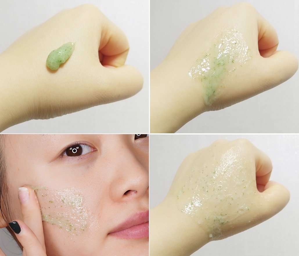 Tẩy Tế Bào Chết Huxley Secret Of Sahara Scrub Mask Sweet Therapy 30g