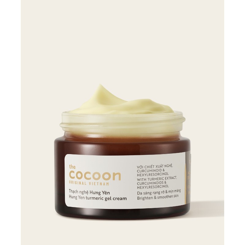 Thạch Nghệ Hưng Yên Cocoon 30ml