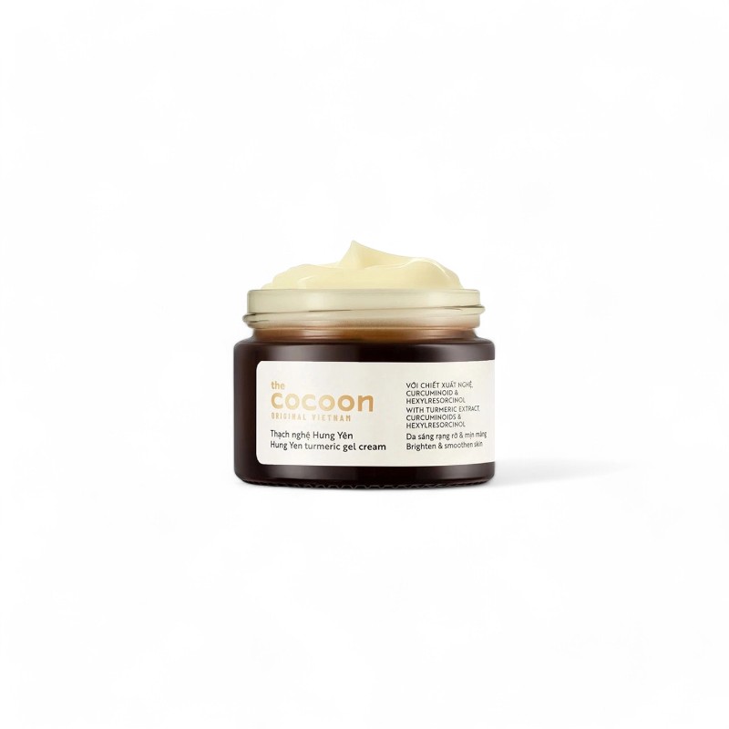 Hình ảnh Thạch Nghệ Hưng Yên Cocoon 30ml Giúp Dưỡng Trắng Mờ Thâm trong bộ sưu tập cocoon