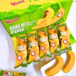 1 Bánh Mì Weisiel Trái Chuối - Bánh Mì Vị Chuối