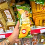 1 Bánh Mì Weisiel Trái Chuối - Bánh Mì Vị Chuối