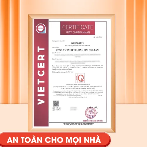 1 Bịch 10 Gói Khăn Ướt Mini Ban Mai Topgia
