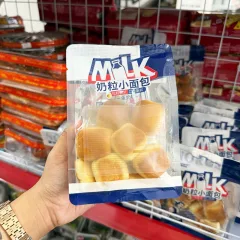 1 Bịch Bánh Mì Viên NORBETA Vị Trứng Sữa