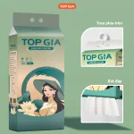 1 Bịch Giấy Rút Đáy Topgia Sắc Việt
