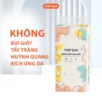 1 Bịch Giấy Vệ Sinh Rút Đáy Topgia Đa Sắc