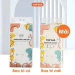 1 Bịch Giấy Vệ Sinh Rút Đáy Topgia Đa Sắc