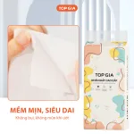 1 Bịch Giấy Vệ Sinh Rút Đáy Topgia Đa Sắc