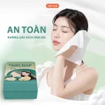 1 Bịch Khăn Mặt Khô Sắc Việt Topgia Hình Cô Gái