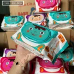 1 Bịt Khăn Giấy Ướt Lau Mặt - Khăn Ướt Cao Cấp 100 Tờ