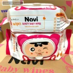 1 Bịt Khăn Giấy Ướt Lau Mặt - Khăn Ướt Cao Cấp 100 Tờ