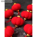 1 Bịt LỒNG ĐÈN NHUNG - Bịch 16 Trái 08