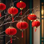 1 Bịt LỒNG ĐÈN NHUNG - Loại Bịt Hoặc 25 Trái