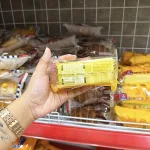 1 Cái Bánh Bông Lan NORBETA Ruốc Chà Bông