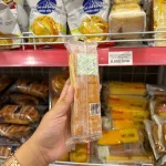 1 Cái Bánh Bông Lan Que Obalab Vị Phô Mai 56g