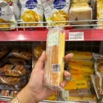 1 Cái Bánh Bông Lan Que Obalab Vị Phô Mai 56g