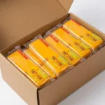 1 Cái Bánh Bông Lan Que Obalab Vị Phô Mai 56g