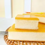 1 Cái Bánh Bông Lan Que Obalab Vị Phô Mai 56g