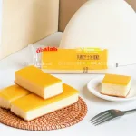 1 Cái Bánh Bông Lan Que Obalab Vị Phô Mai 56g