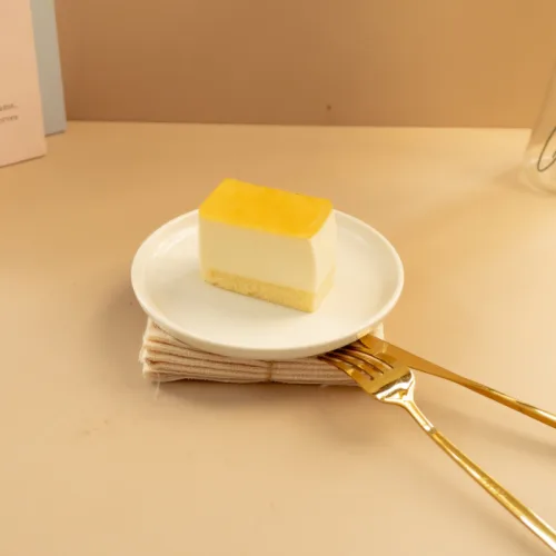 1 Cái Bánh Bông Lan Que Obalab Vị Phô Mai 56g