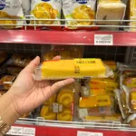 1 Cái Bánh Bông Lan Que Obalab Vị Phô Mai 56g