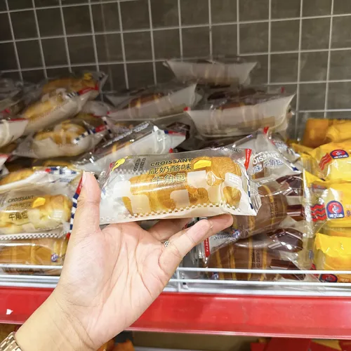 1 Cái Bánh Croissant NORBETA Vị Phô Mai