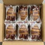 1 Cái Bánh Croissant NORBETA Vị Socola